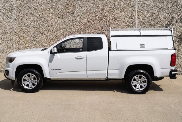 Used 2020 Chevrolet Colorado LT w/ Safety Package RWD image 11