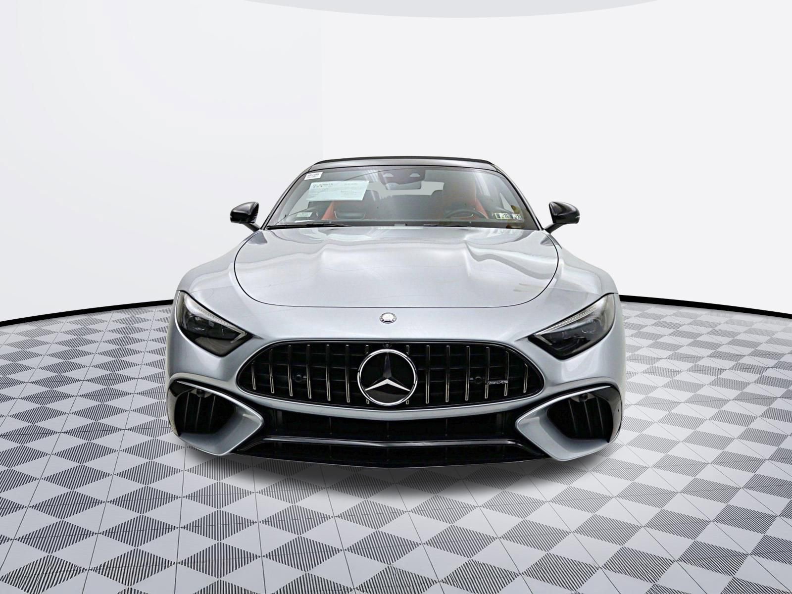 Used 2024 Mercedes-Benz SL 63 AMG 4MATIC image 22