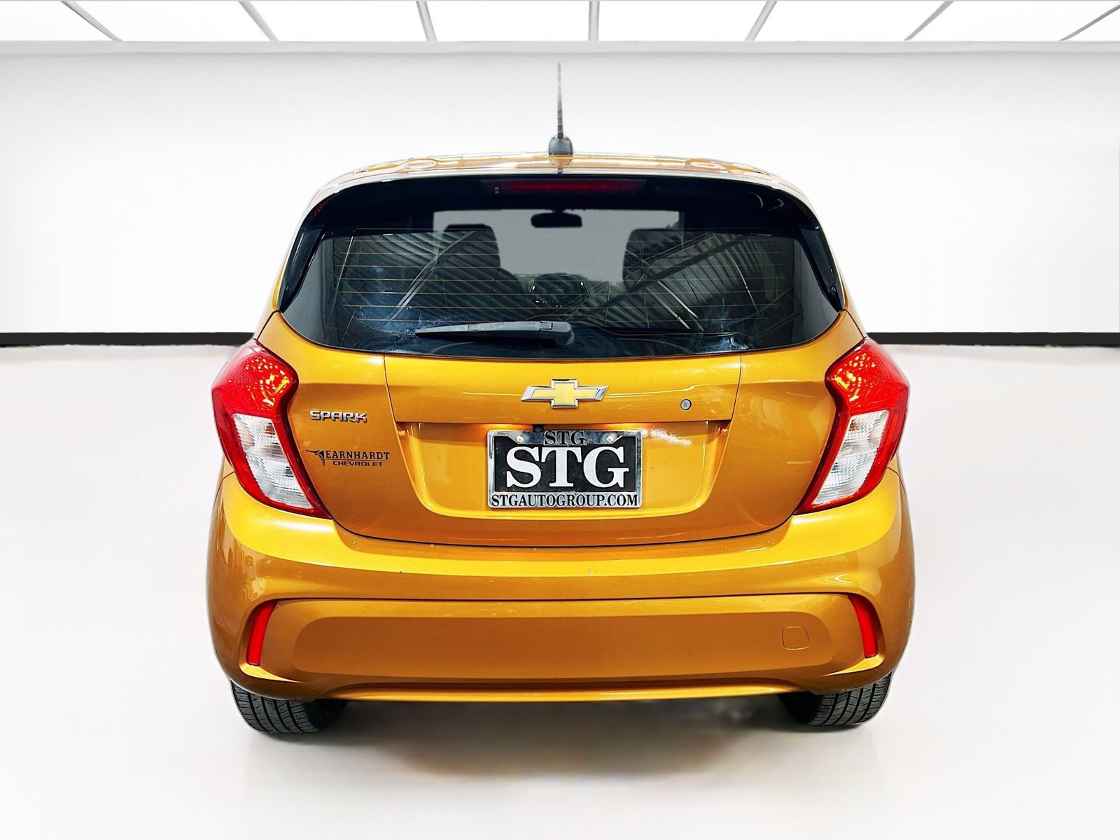 Used 2020 Chevrolet Spark LS FWD image 5