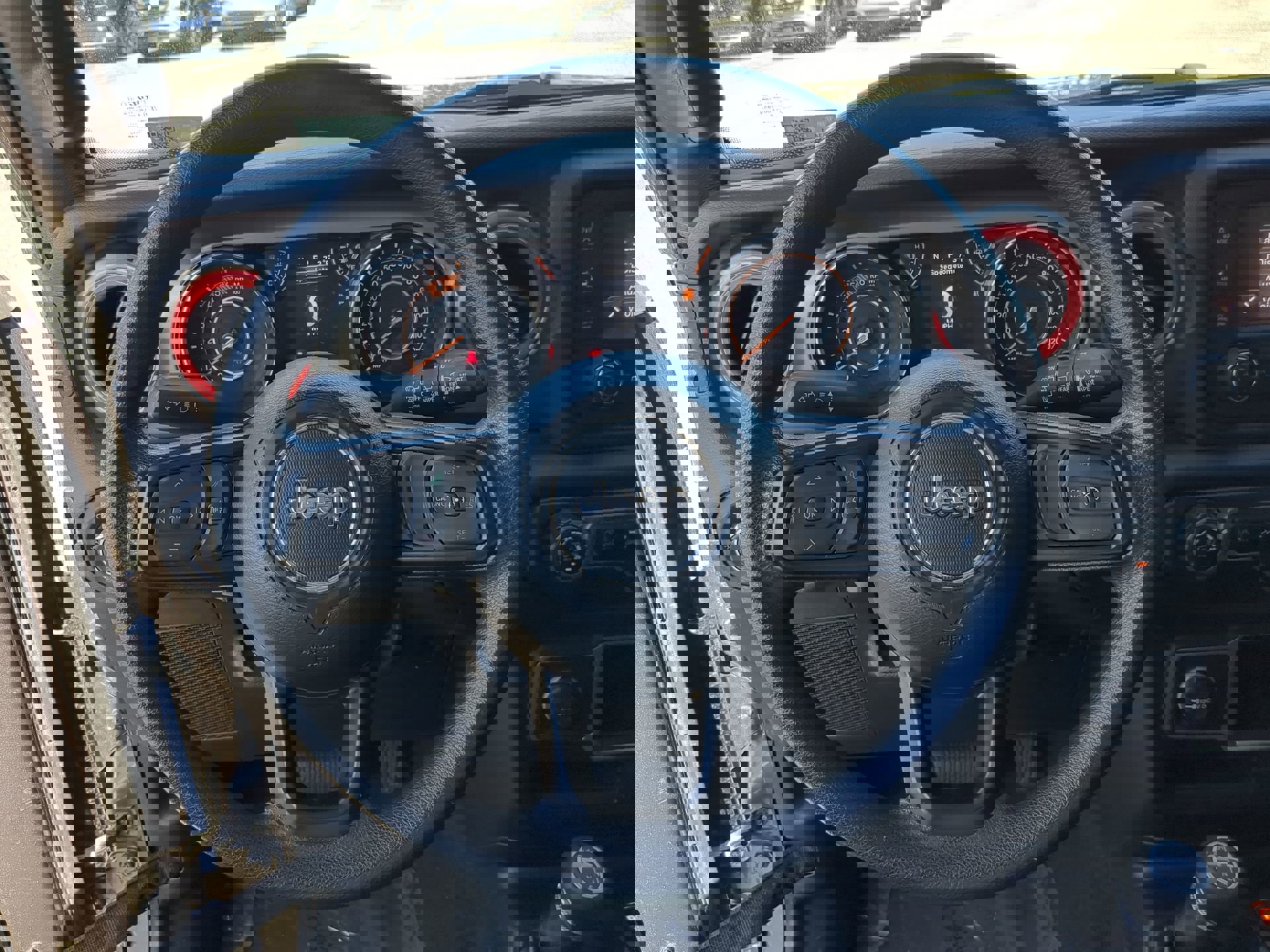 Used 2021 Jeep Wrangler Unlimited Sport image 33