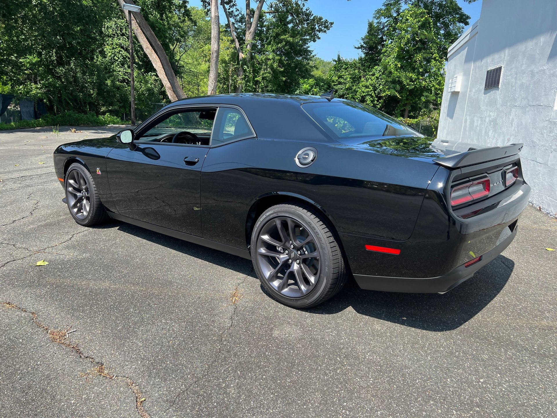 Used 2022 Dodge Challenger R/T Scat Pack image 8