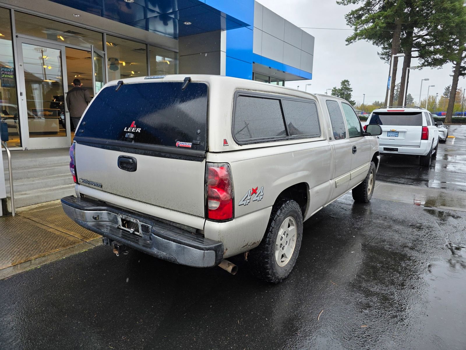 Used 2006 Chevrolet Silverado 1500 LT image 5