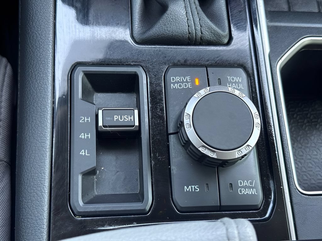 Used 2023 Toyota Tundra Limited w/ TRD Off-Road Package AWD/4WD image 21