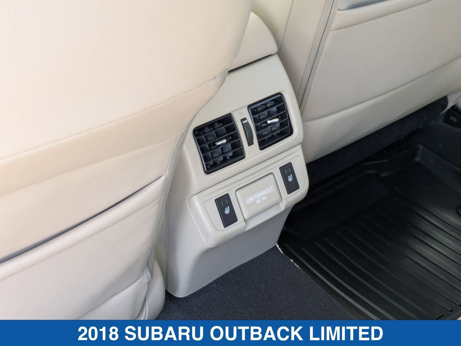 Used 2018 Subaru Outback 2.5i Limited image 31