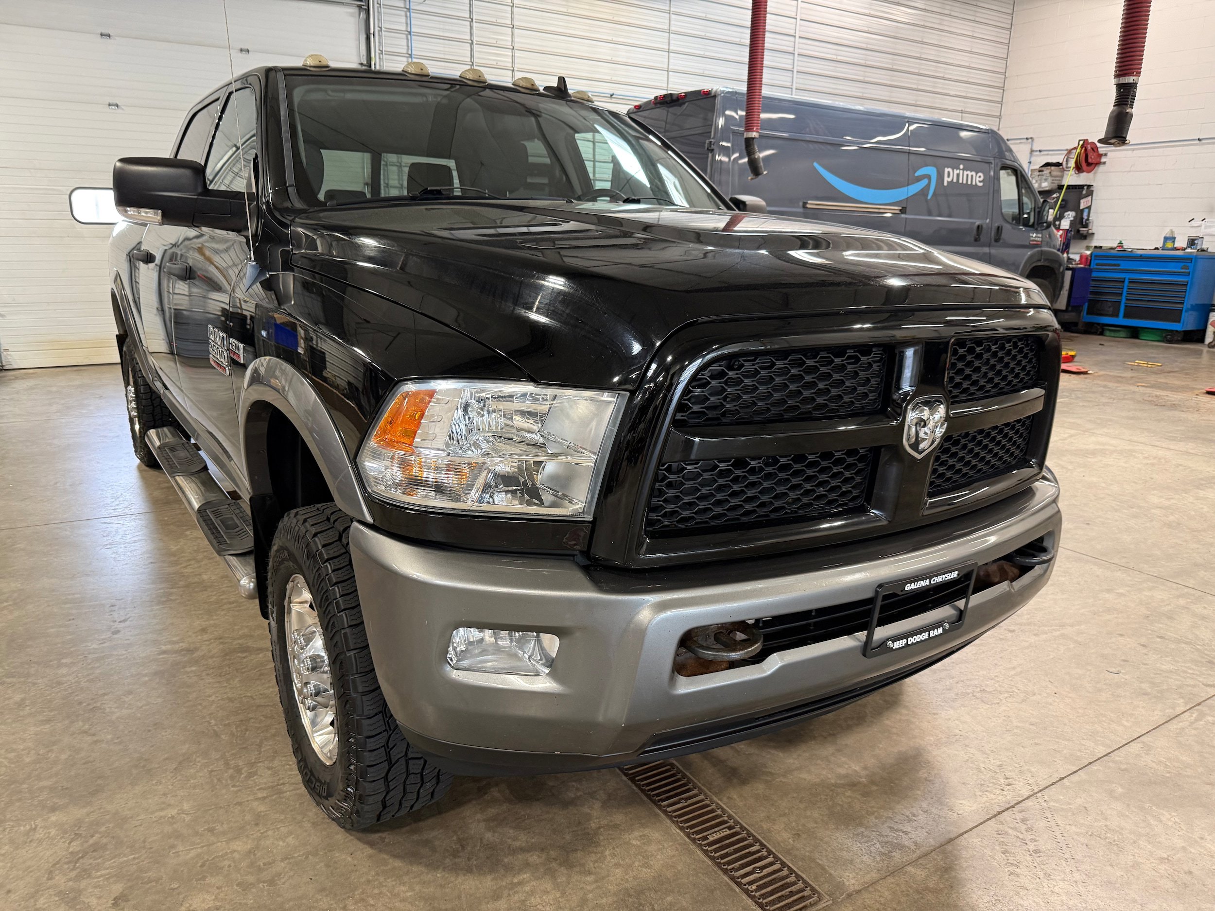 Used 2013 RAM 2500 Outdoorsman