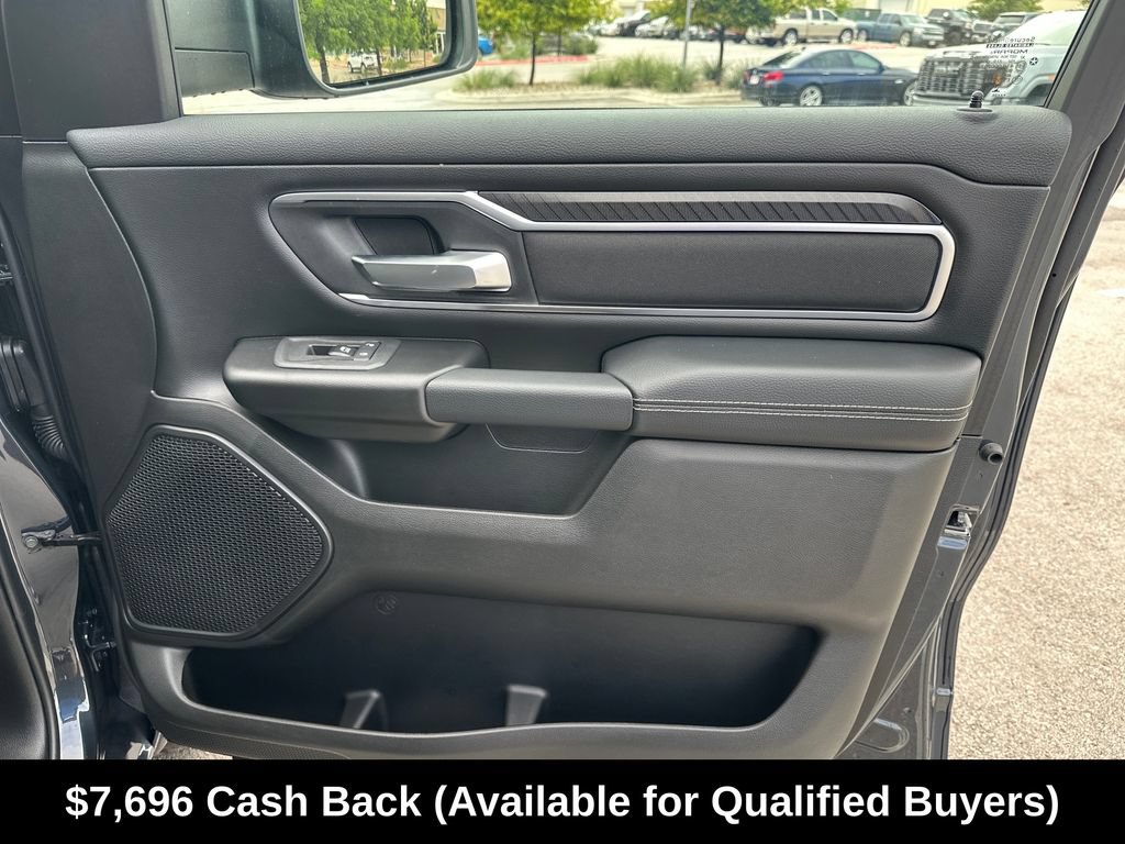 New 2026 RAM 1500 Lone Star AWD/4WD image 37