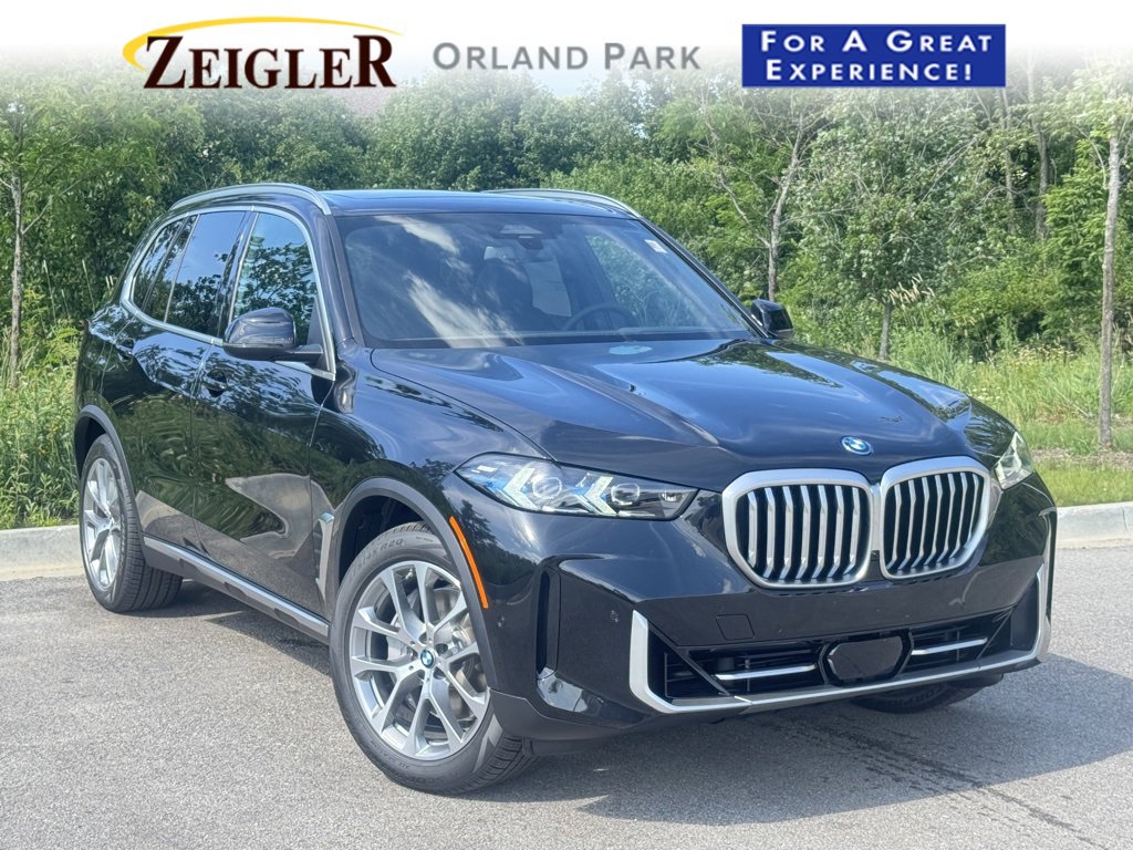 Used 2026 BMW X5 xDrive50e w/ Premium Package