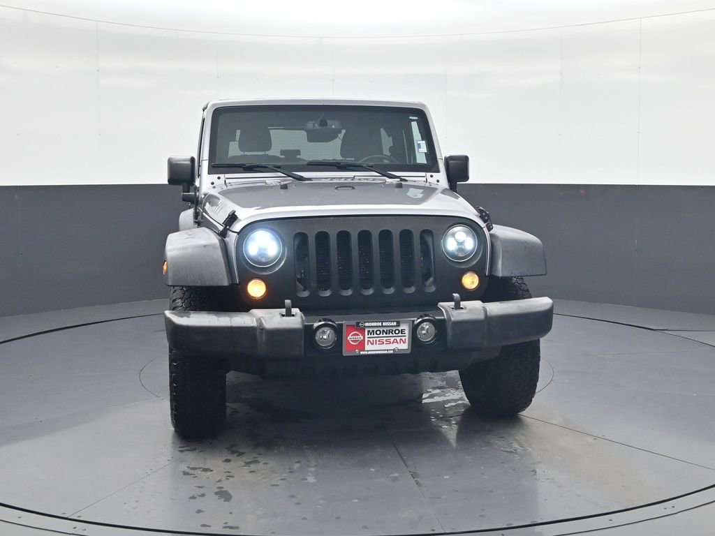 Used 2016 Jeep Wrangler Willys Wheeler image 2
