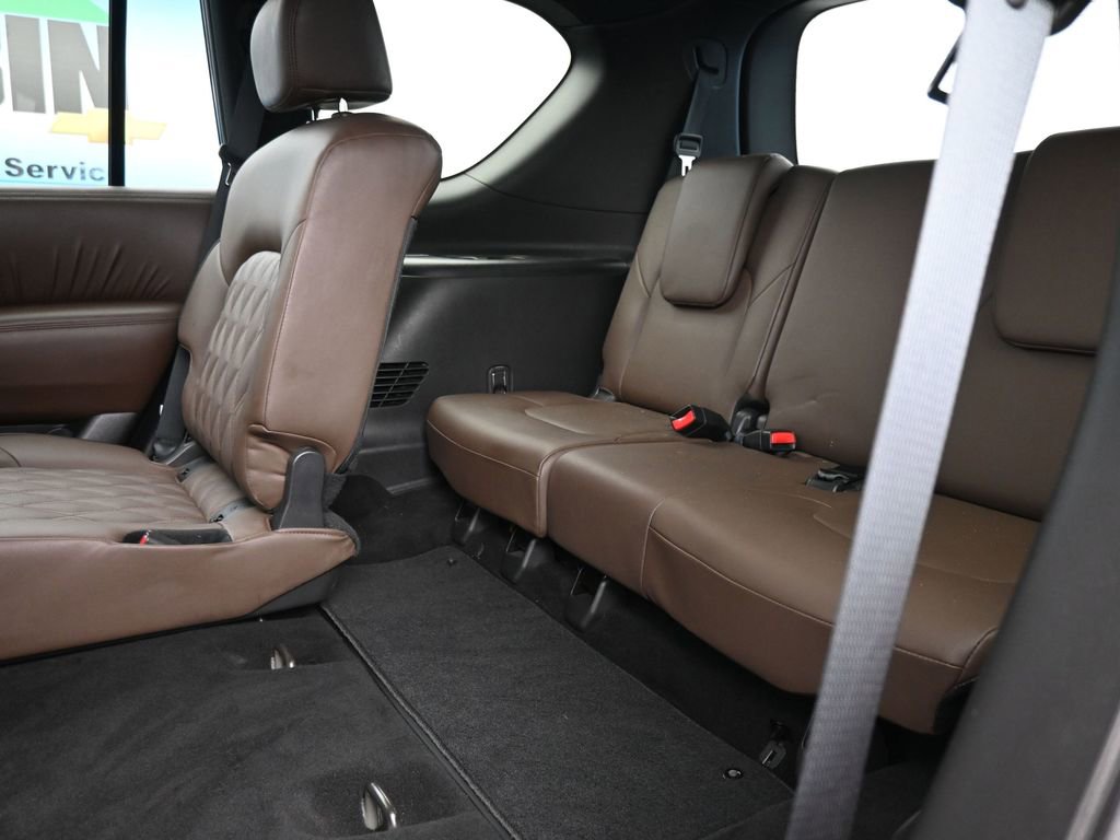 Used 2024 Nissan Armada Platinum w/ Cargo Package image 11