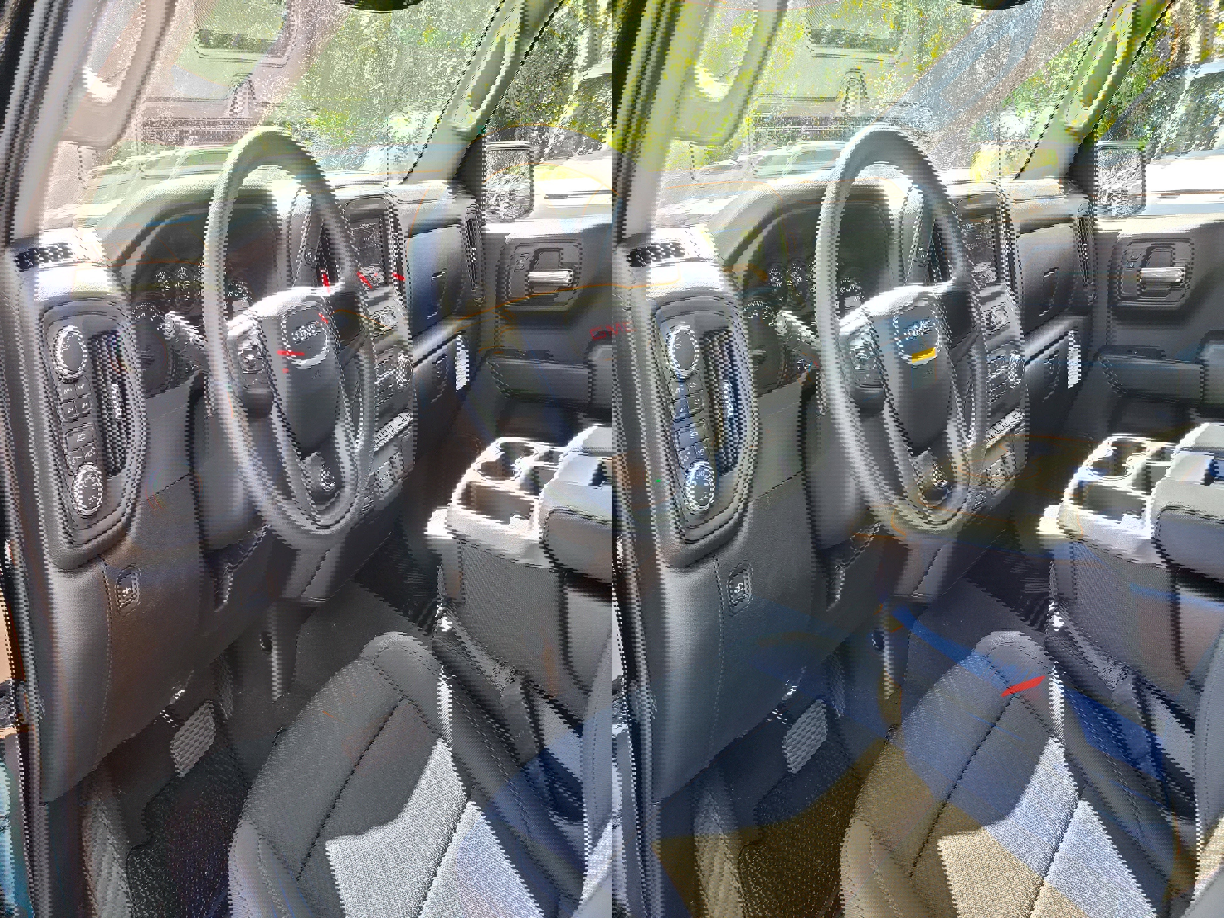 New 2026 GMC Sierra 1500 Pro w/ Graphite Edition image 11