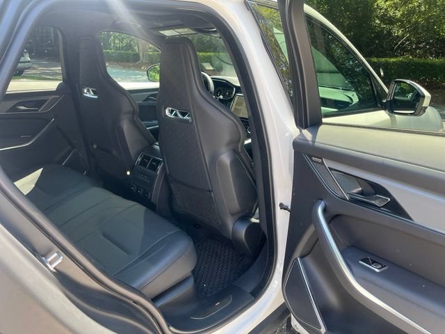 Certified 2023 Jaguar F-PACE SVR AWD/4WD image 12