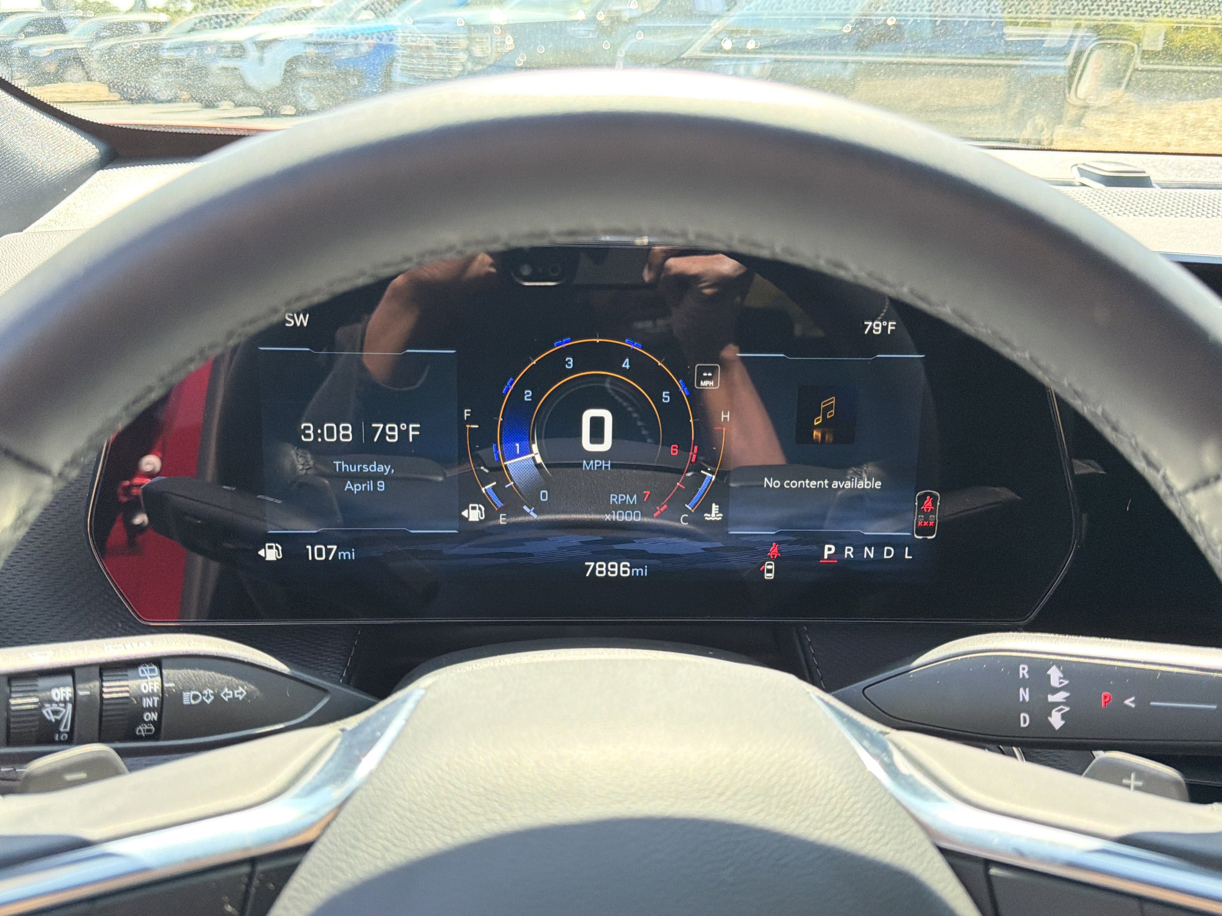 Used 2026 Chevrolet Equinox LT w/ Safety and Technology Package image 25