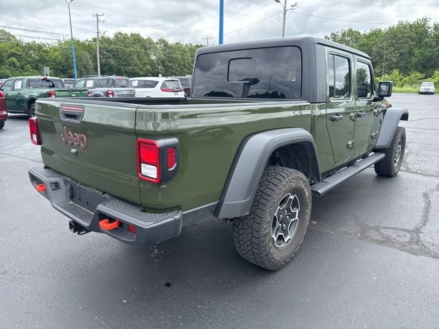 Used 2022 Jeep Gladiator Mojave w/ Trailer Tow Package AWD/4WD image 5
