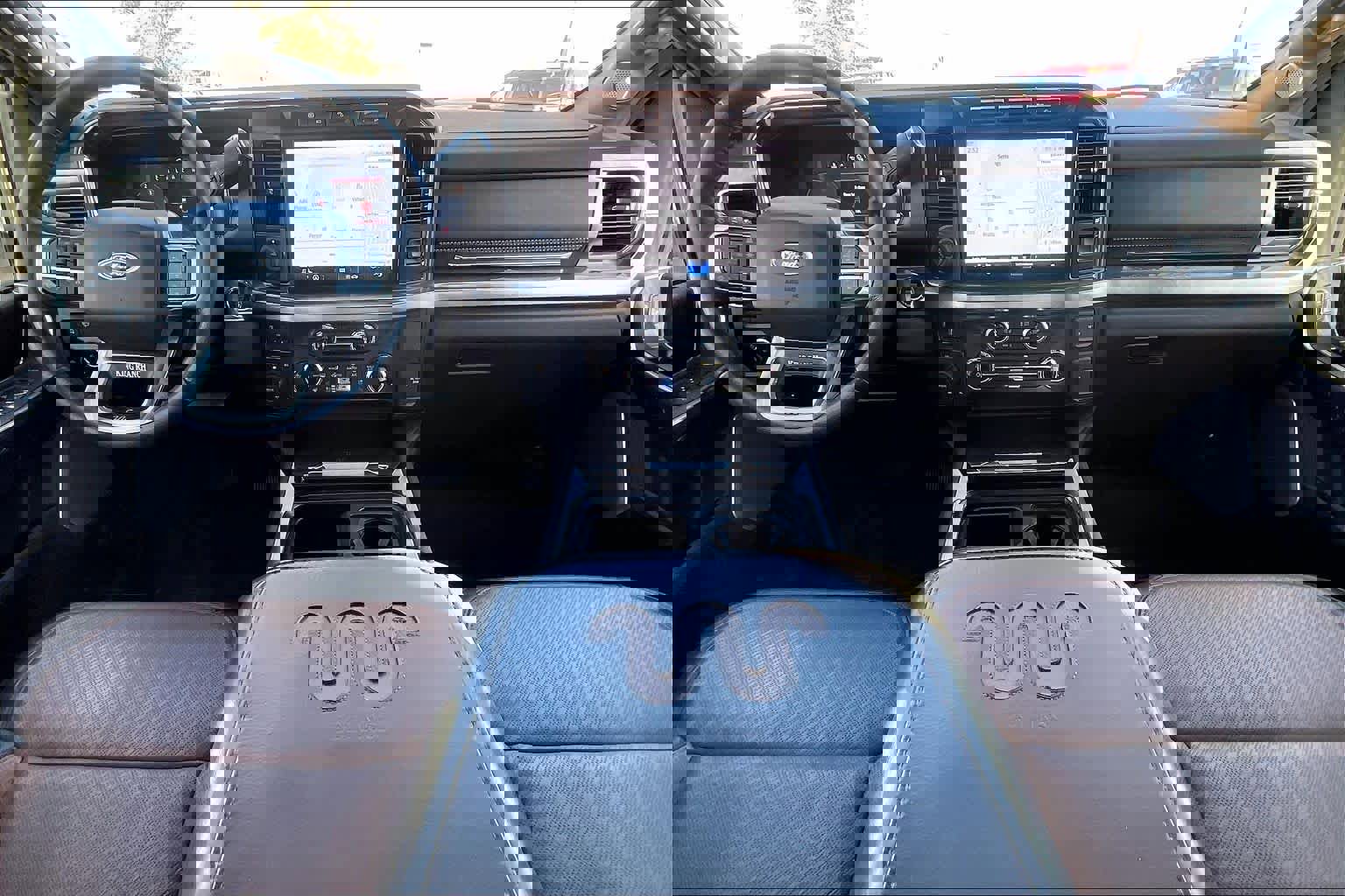 Used 2024 Ford F250 King Ranch image 15