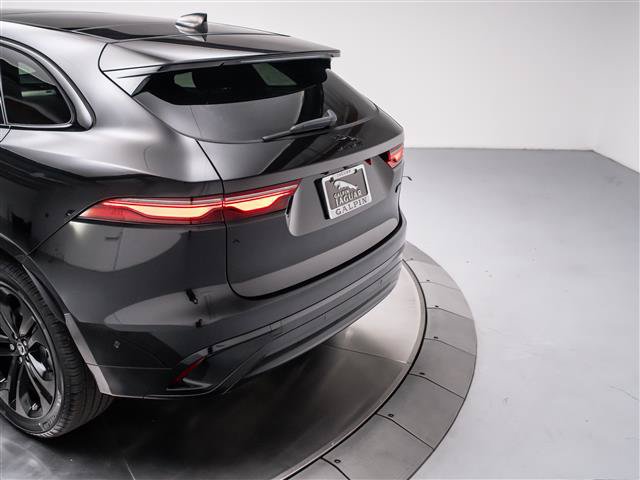 New 2026 Jaguar F-PACE R-Dynamic S AWD/4WD image 30