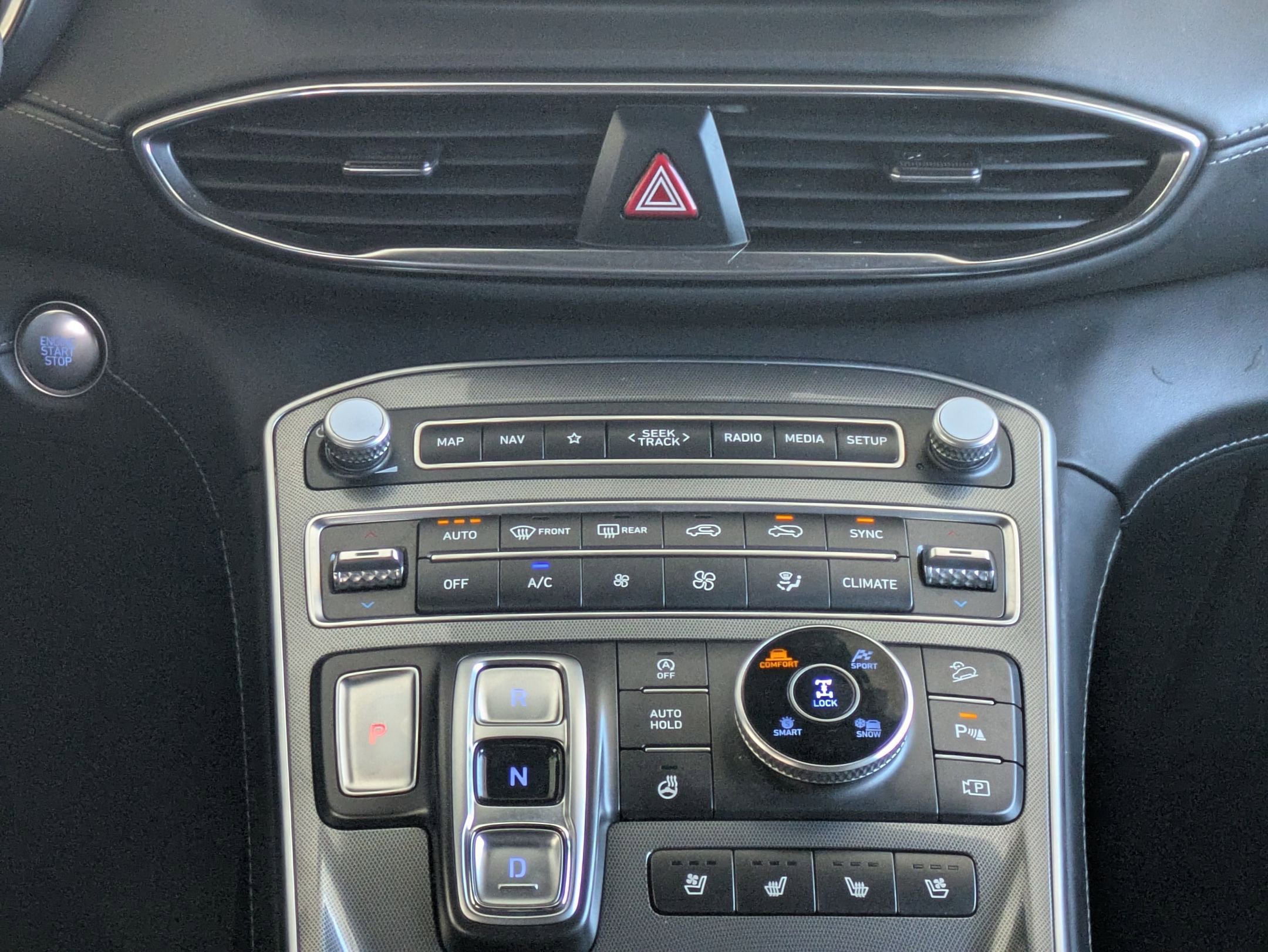 Certified 2023 Hyundai Santa Fe Calligraphy image 31