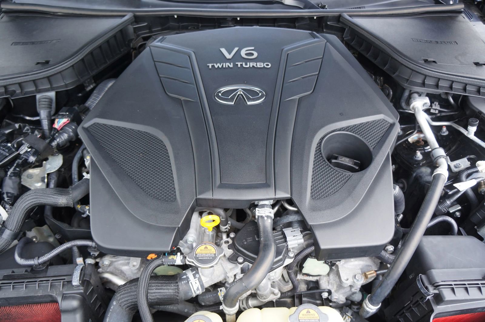 Used 2020 INFINITI Q60 3.0t Luxe w/ Cargo Package image 23
