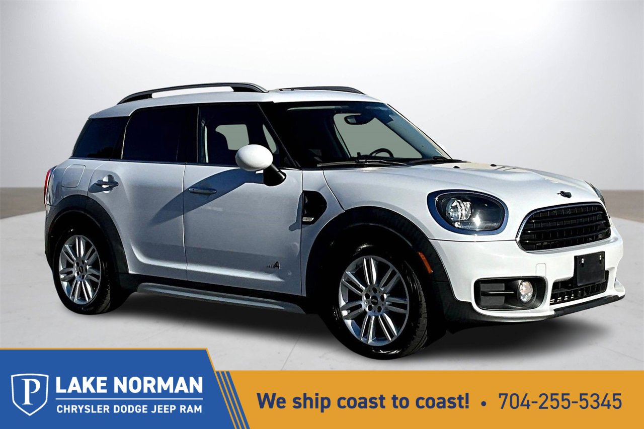 Used 2018 MINI Cooper Countryman ALL4