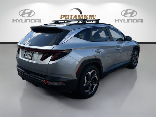 Certified 2024 Hyundai Tucson SEL w/ Convenience Package FWD image 6