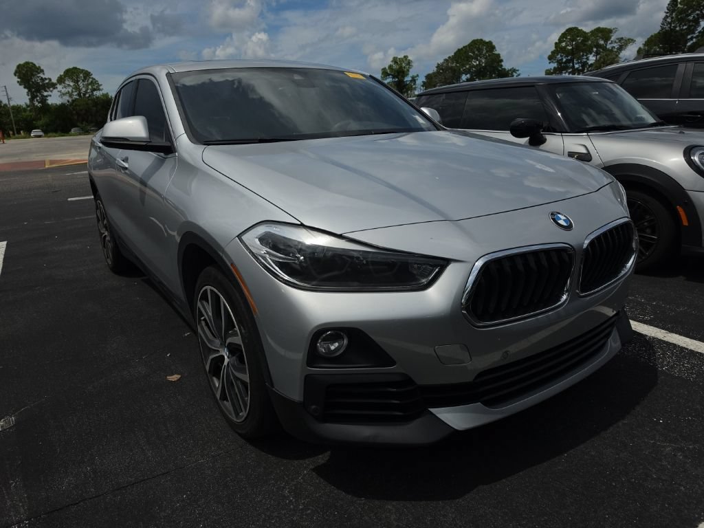 Used 2020 BMW X2 sDrive28i w/ Convenience Package FWD image 3