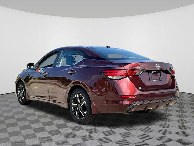 Certified 2024 Nissan Sentra SV FWD image 4