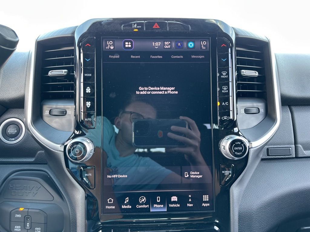 Used 2025 RAM 2500 Big Horn image 36