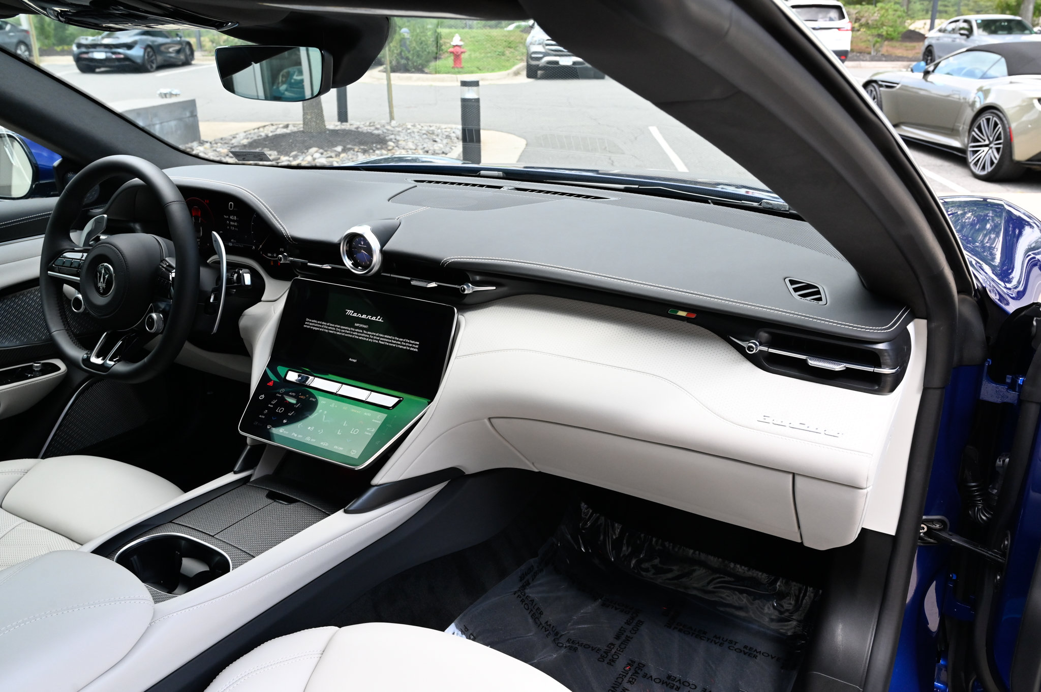 New 2026 Maserati GranCabrio Modena AWD/4WD image 37