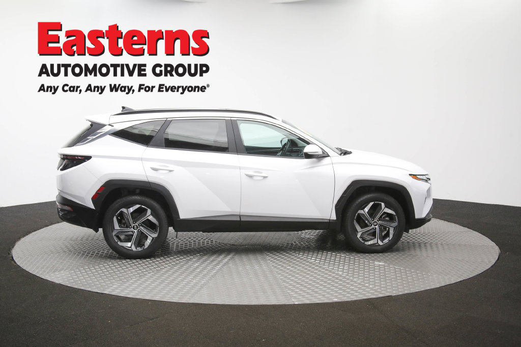 Used 2023 Hyundai Tucson SEL w/ Convenience Package AWD/4WD image 48