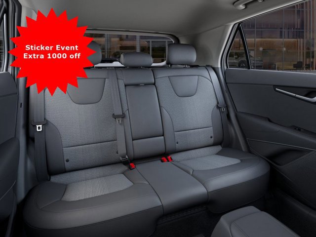 New 2025 Kia Niro EX Touring image 19