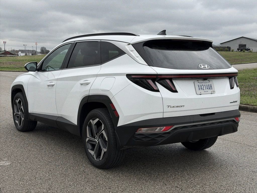 Used 2022 Hyundai Tucson SEL image 37