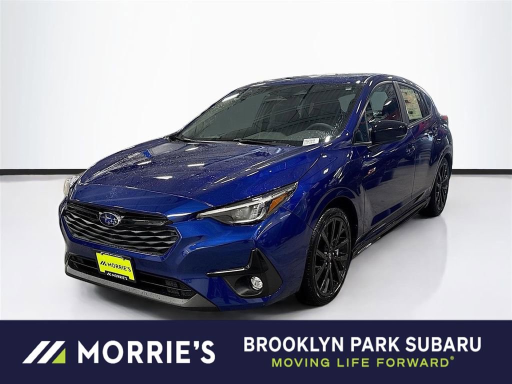 New 2026 Subaru Impreza RS