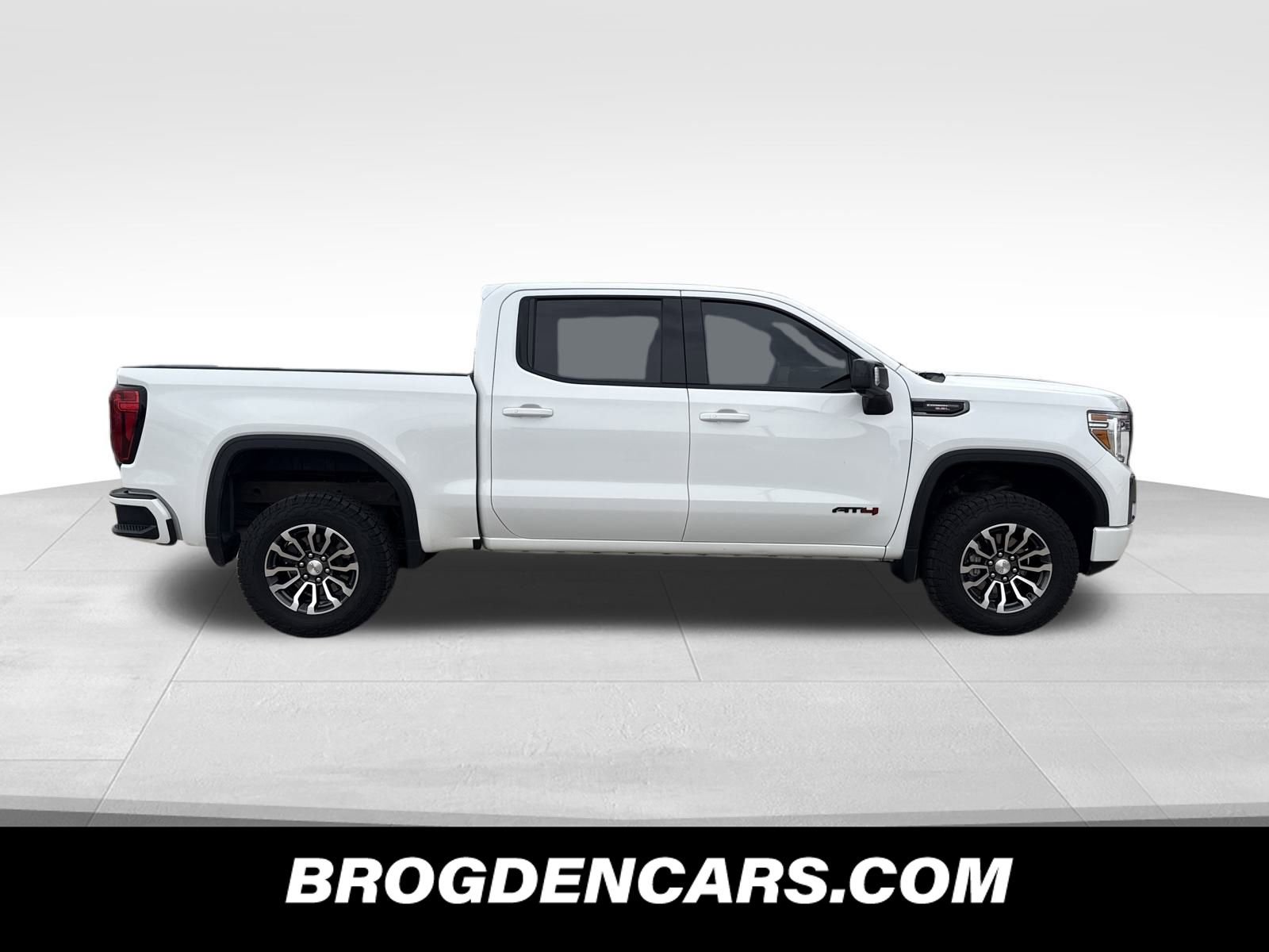 Used 2021 GMC Sierra 1500 AT4 w/ AT4 Value Package video 2