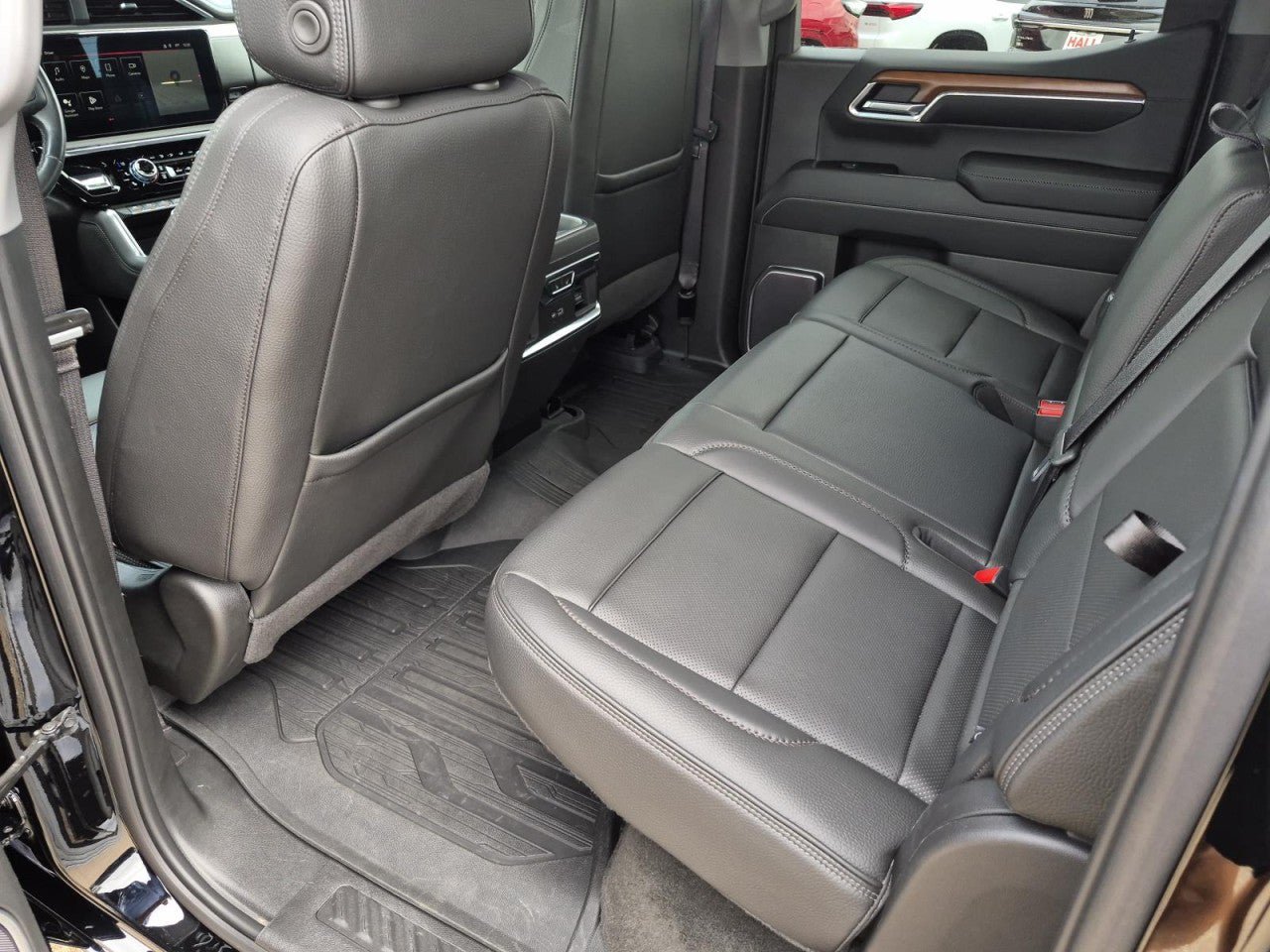 Used 2022 GMC Sierra 1500 Denali w/ Denali Reserve Package AWD/4WD image 14