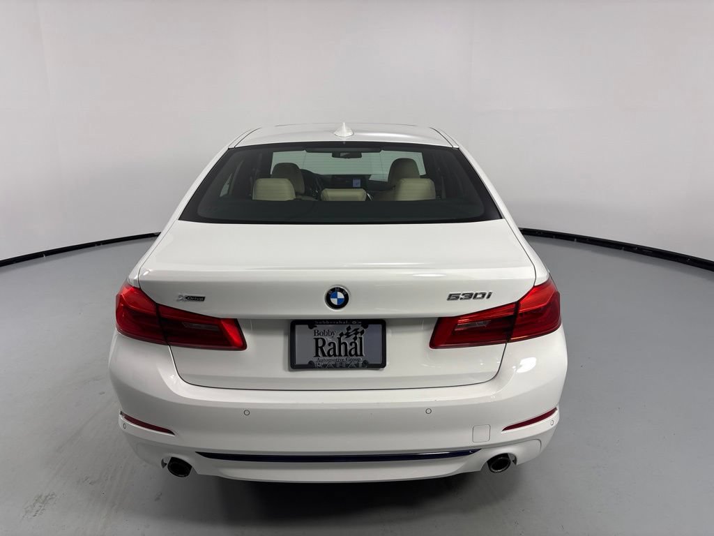 Used 2019 BMW 530i xDrive w/ Convenience Package AWD/4WD image 6