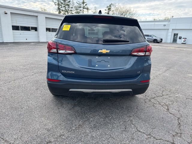 Used 2024 Chevrolet Equinox LT FWD image 4