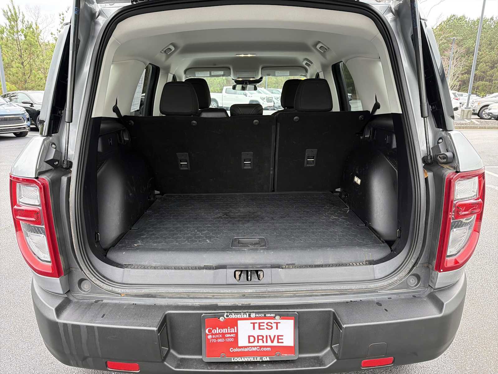 Used 2022 Ford Bronco Sport Big Bend image 26