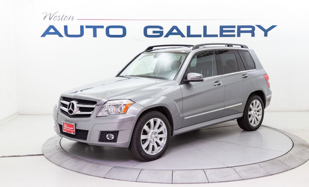 Used 2012 Mercedes-Benz GLK 350 4MATIC image 1