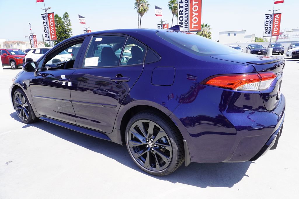 New 2026 Toyota Corolla SE image 6