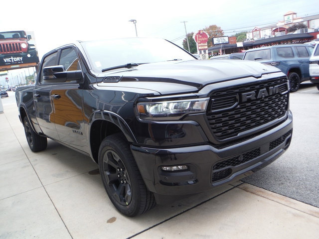 New 2027 RAM 1500 4x4 Crew Cab image 11