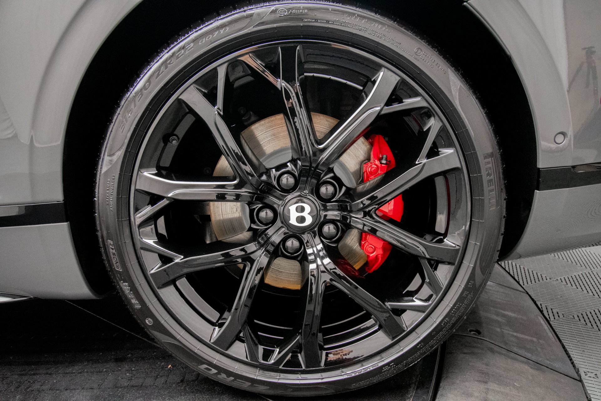 New 2026 Bentley Continental GT AWD/4WD image 31