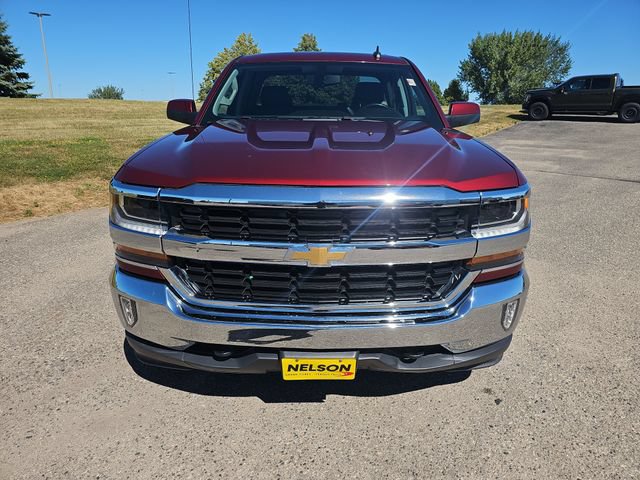Used 2016 Chevrolet Silverado 1500 LT w/ All Star Edition AWD/4WD image 8