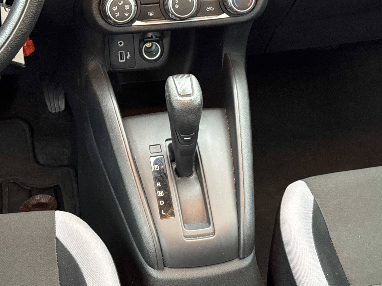 Used 2025 Nissan Versa S w/ Trunk Package FWD image 16