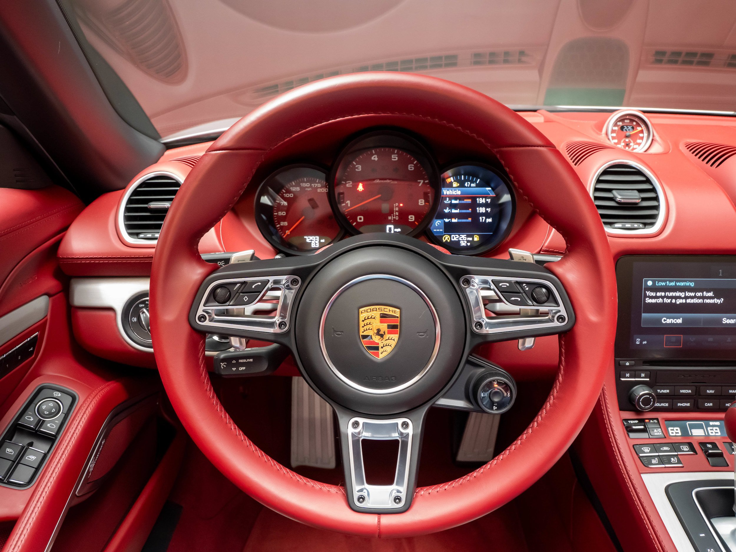 Certified 2022 Porsche 718 Boxster RWD image 20