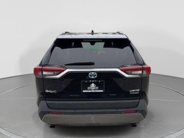 Used 2021 Toyota RAV4 Limited image 5