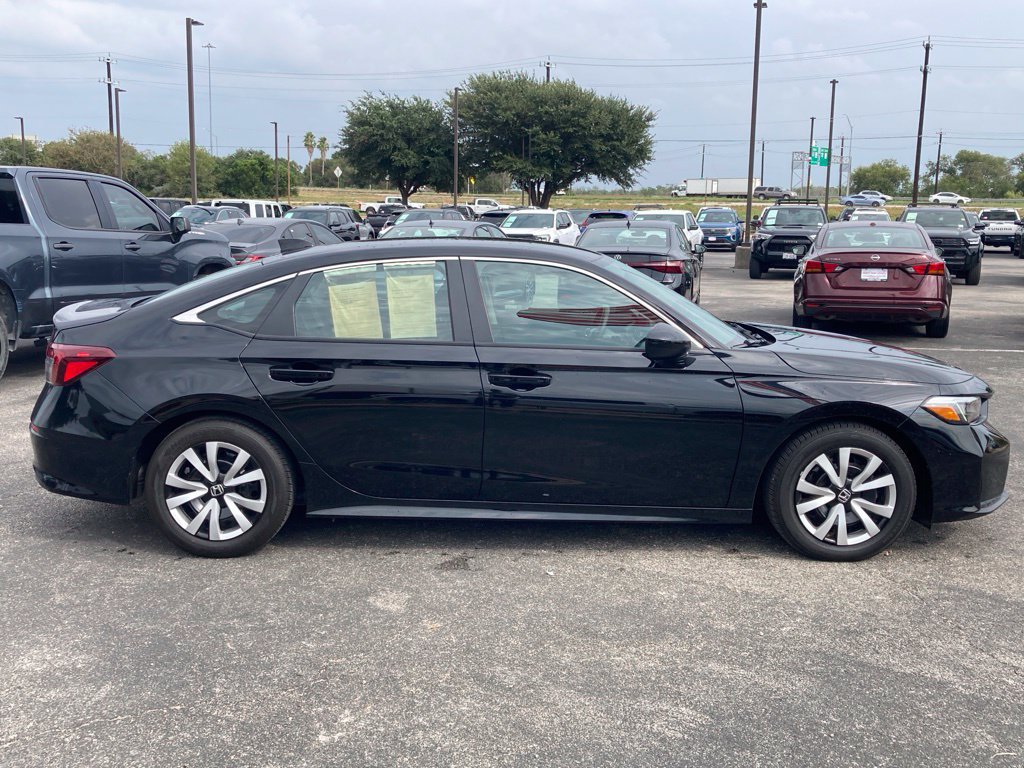 Used 2025 Honda Civic LX image 4