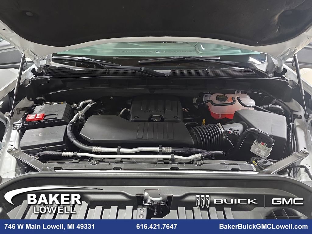 New 2026 GMC Sierra 1500 Elevation image 29