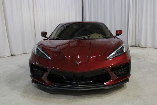 Used 2020 Chevrolet Corvette Stingray Premium Conv w/ 3LT Preferred Equipment Group RWD image 47