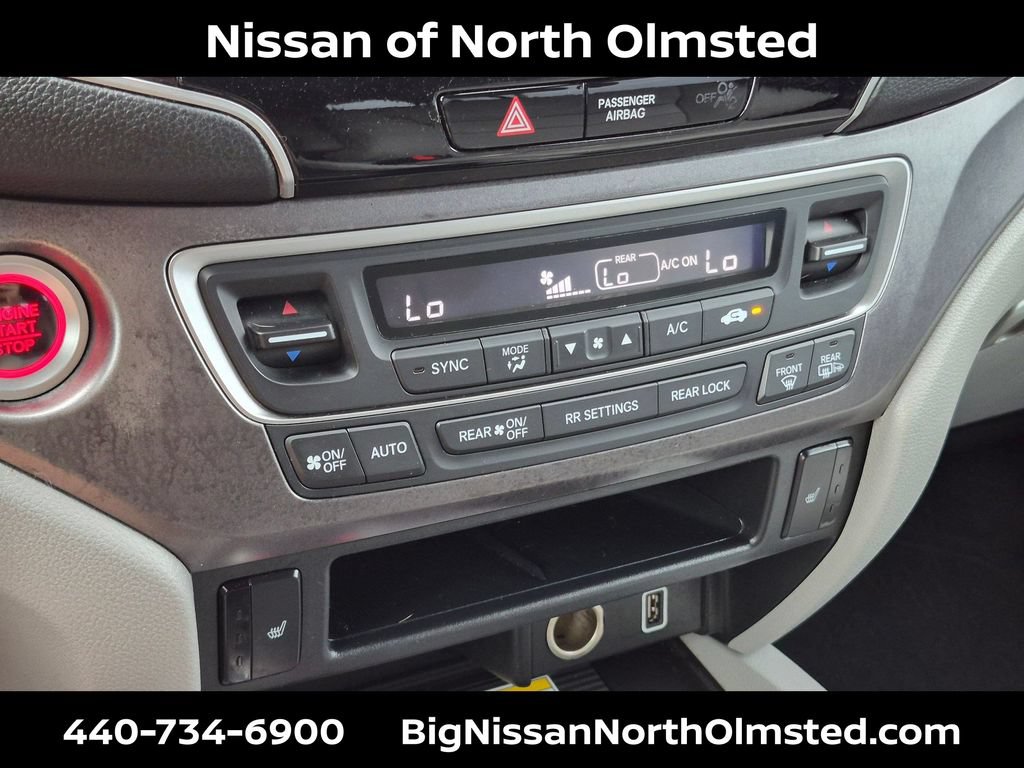 Used 2021 Honda Pilot Special Edition image 17