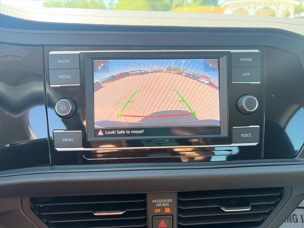 Used 2024 Volkswagen Jetta S FWD image 19