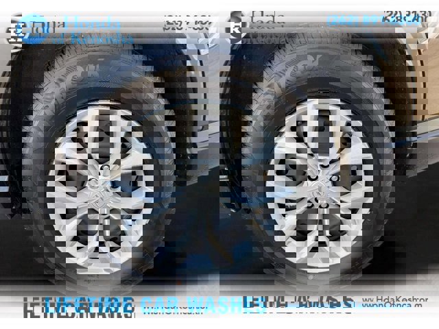 Certified 2026 Honda CR-V LX image 9